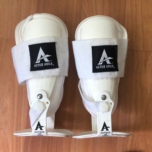Active Ankles